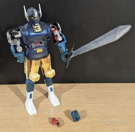 SuperRobot DiecastMetal Chogokin Protector Gordian