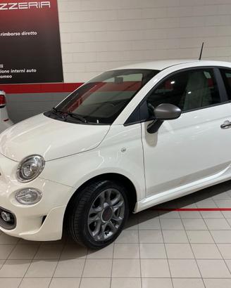 FIAT 500 Sporting 2017