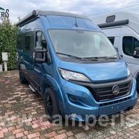HYMER-ERIBA HYMERCAR FREE 540 BLU EVOLUTION-VERS