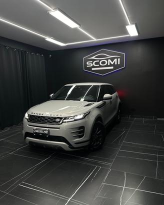 Evoque 2.0D I4-L.Flw 150CV AWD Aut R-Dynamic HSE