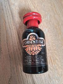 Eau l' ORIENTALE VINTAGE