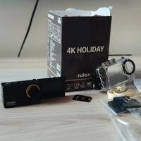 Nilox 4k holiday 
