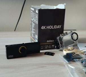 Nilox 4k holiday 