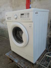 lavatrice lg 8 kg 