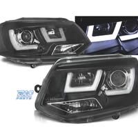 FARI VOLKSWAGEN VW TRANSPORTER T5 10-15 TUBE LIGHT