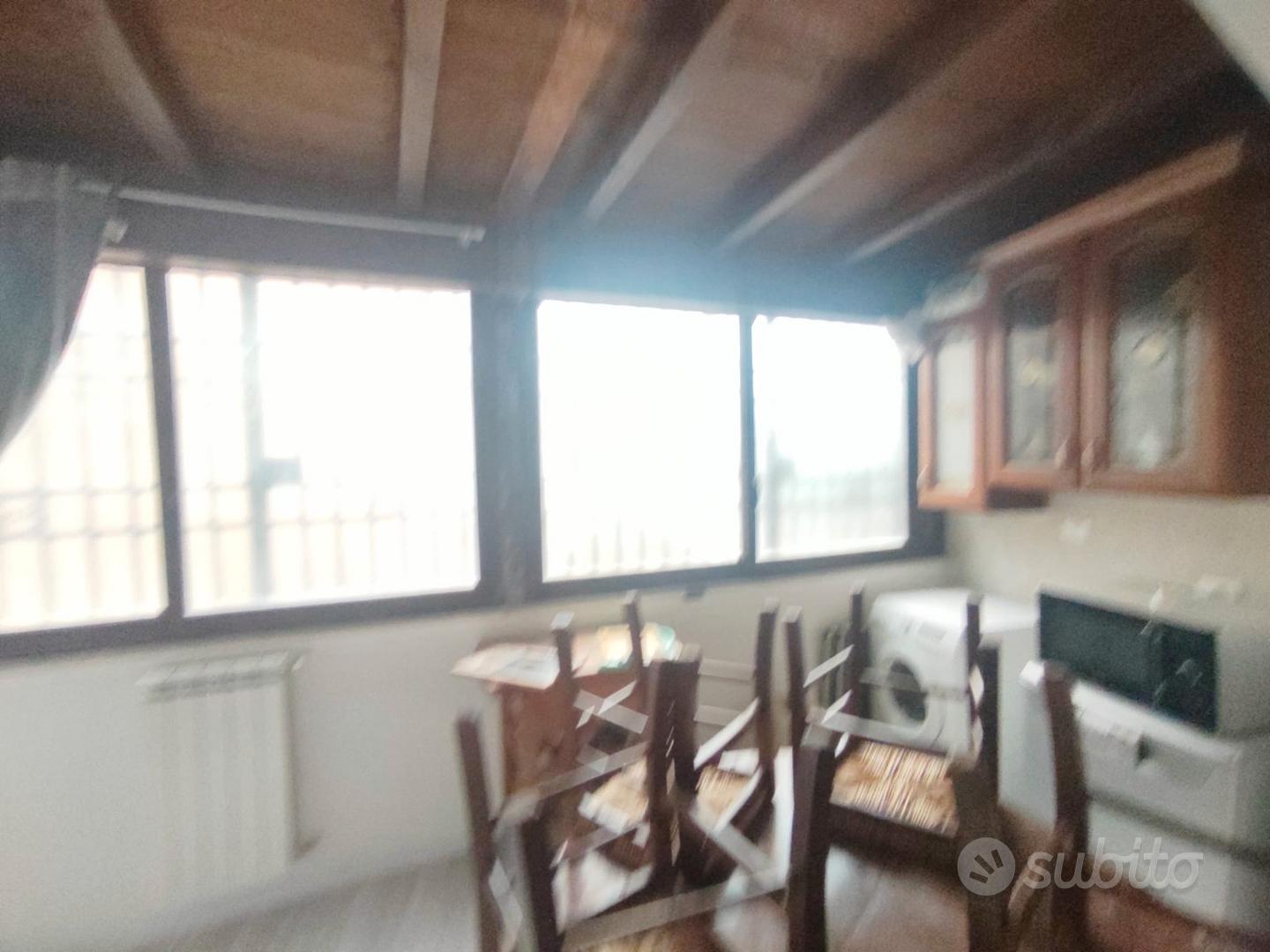 4 vani - posto auto - cantina - monreale - Vista 4