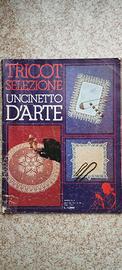 Riviste uncinetto vintage