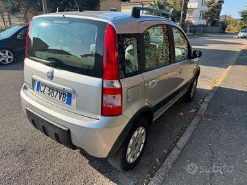 FIAT PANDA 1.2 Climbing 4X4 PERFETTA