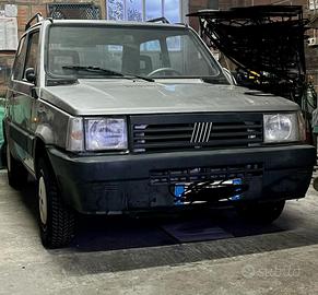 Fiat Panda 1.100