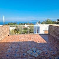 Anacapri- sol. semi indipendente con terrazzi