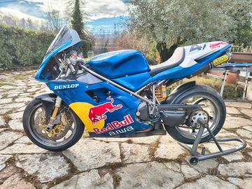 Ducati 996 SP per Panigale V2 da pista
