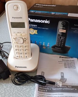 Telefono cordless