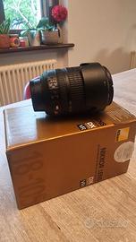 Nikon AF-S DX Nikkor 18-105mm f/3.5-5.6G ED VR