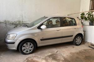 Hyundai Getz 1.5 CRDi TD 5p. Active