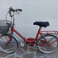 Bicicletta pieghevole