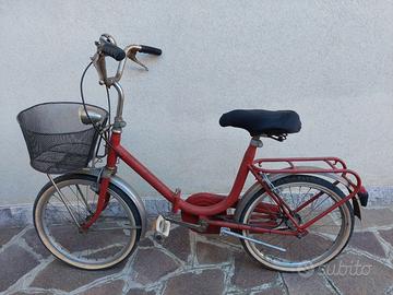 Bicicletta pieghevole