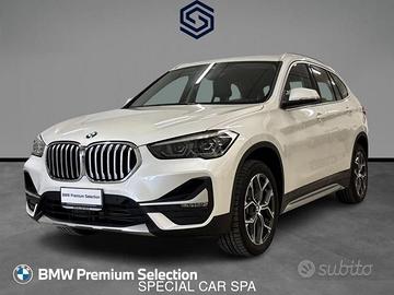 BMW X1 sdrive18d xLine auto