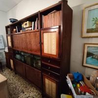 libreria anni 60