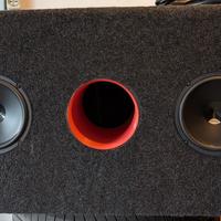 base cassa audio 
