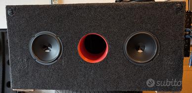 base cassa audio 