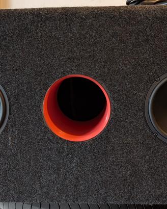base cassa audio 