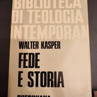 Walter Kasper.

Fede E Storia