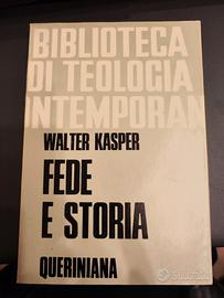 Walter Kasper.

Fede E Storia