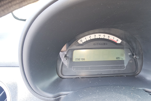 Citroen c3 1.4 benzina/metano impianto casa madre