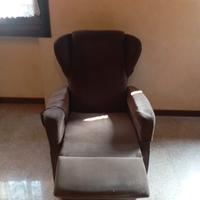 poltrona per anziani 
