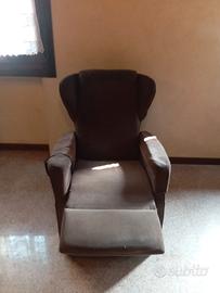 poltrona per anziani 
