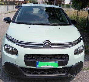 CITROEN C3 3ª serie - 2018