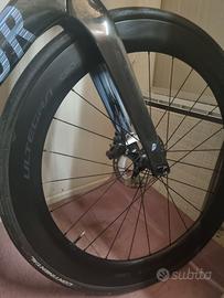 Ruote Shimano Ultegra c60