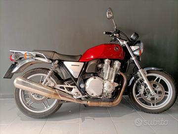 Honda CB 1100 OPERAZIONE 50%