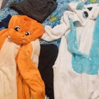 Costumi carnevale e giacca