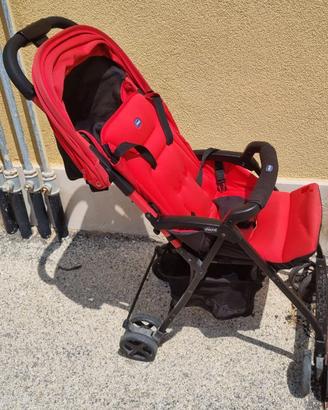 Passeggino Chicco Ohlalà 3 rosso