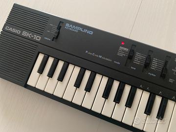 Tastiera casio sk-10 sk10