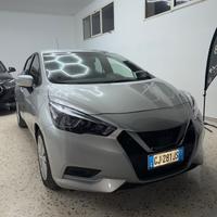 Nissan Micra 5 porte