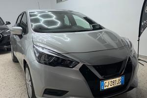 Nissan Micra 5 porte