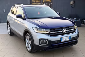 Volkswagen T-Cross 1.6 TDI DSG SCR Advanced BMT