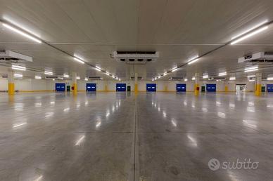 Capannone Industriale San Giuliano Milanese