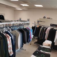 Lavanderia-sartoria ben avviata centro commerciale