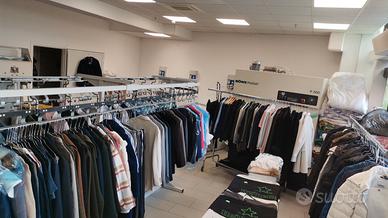 Lavanderia-sartoria ben avviata centro commerciale