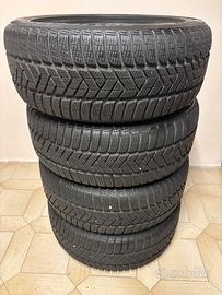 225 / 50 / R17 gomme invernali Pirelli Sottozero 3