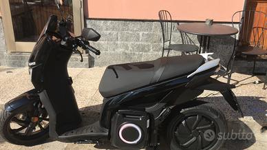 Scooter elettrico  silence