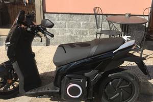 Scooter elettrico  silence
