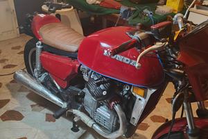 Honda 500 Cbx custom