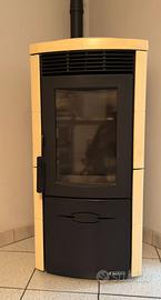 Stufa a pellet