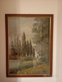 Quadro Antonio Sbrana