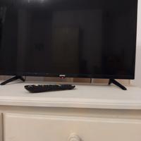 TV Zephir con telecomando 