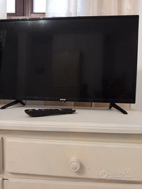 TV Zephir con telecomando 